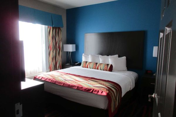 Hotel BEST WESTERN PLUS TECH MEDICAL (Lubbock)
